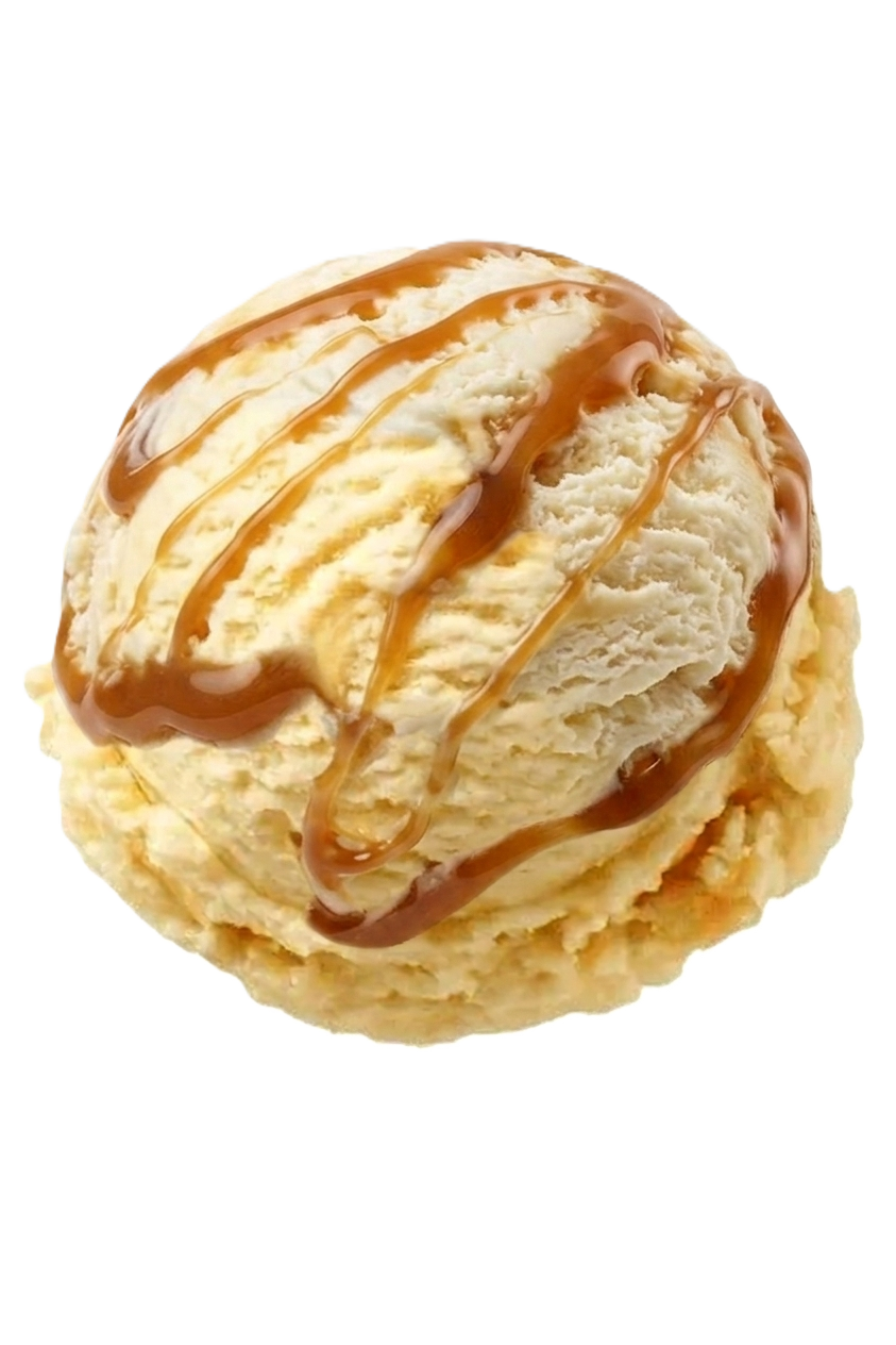 Butterscotch Swirl